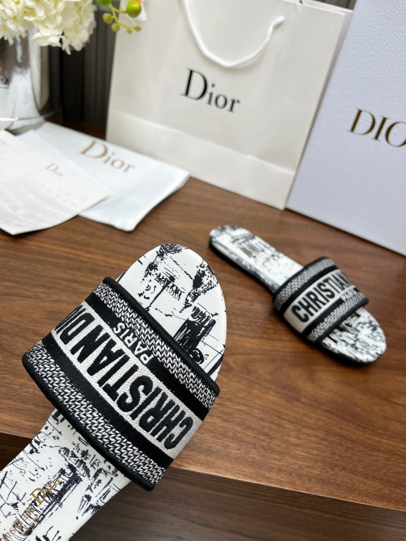 Christian Dior Slippers